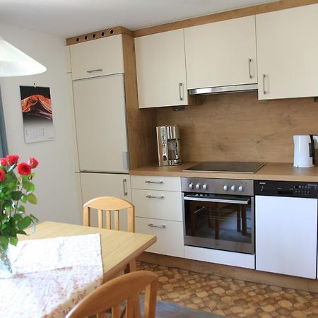 Haus Tschofen Apartment Schruns Ngoại thất bức ảnh