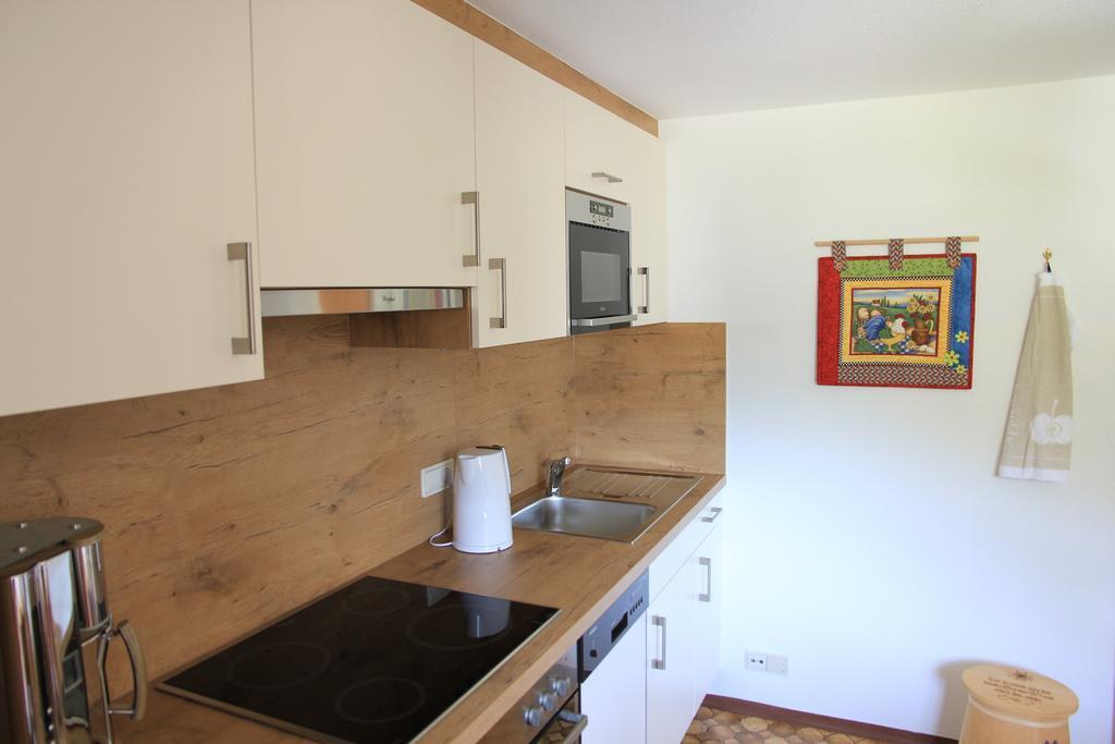 Haus Tschofen Apartment Schruns Ngoại thất bức ảnh