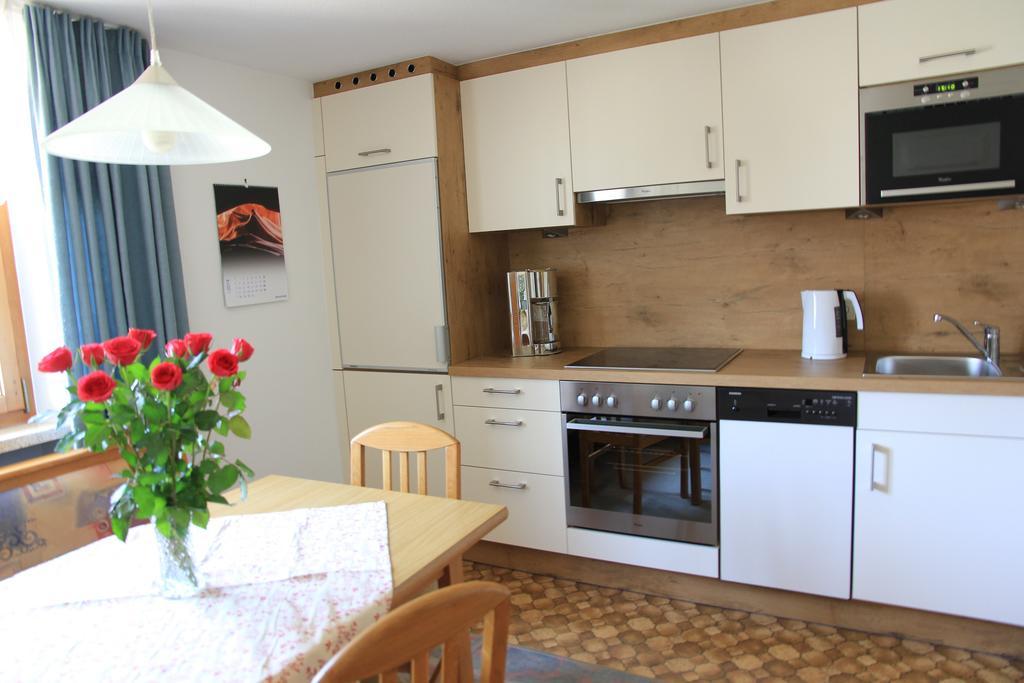 Haus Tschofen Apartment Schruns Ngoại thất bức ảnh