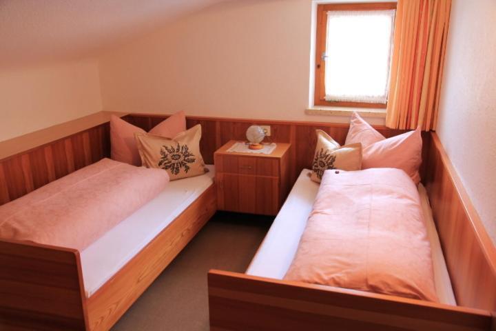 Haus Tschofen Apartment Schruns Ngoại thất bức ảnh