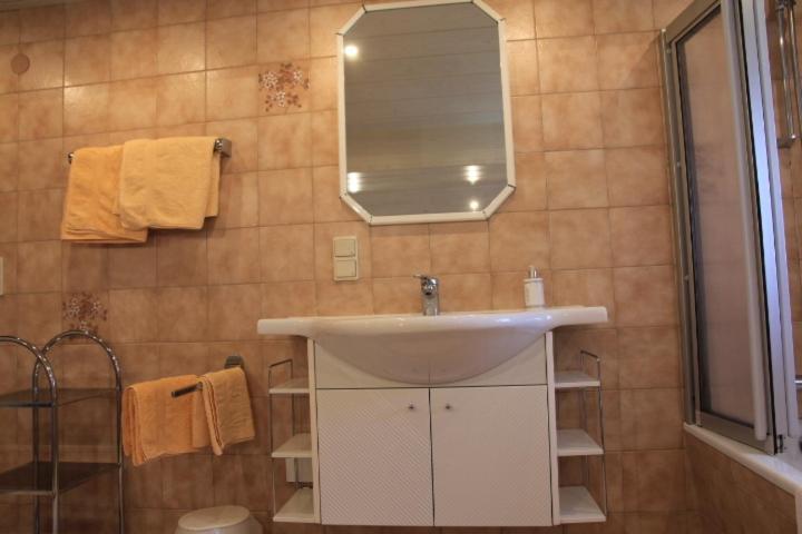 Haus Tschofen Apartment Schruns Ngoại thất bức ảnh