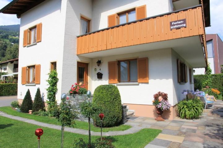 Haus Tschofen Apartment Schruns Ngoại thất bức ảnh